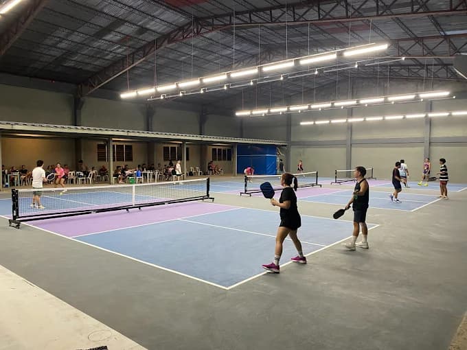 Court view